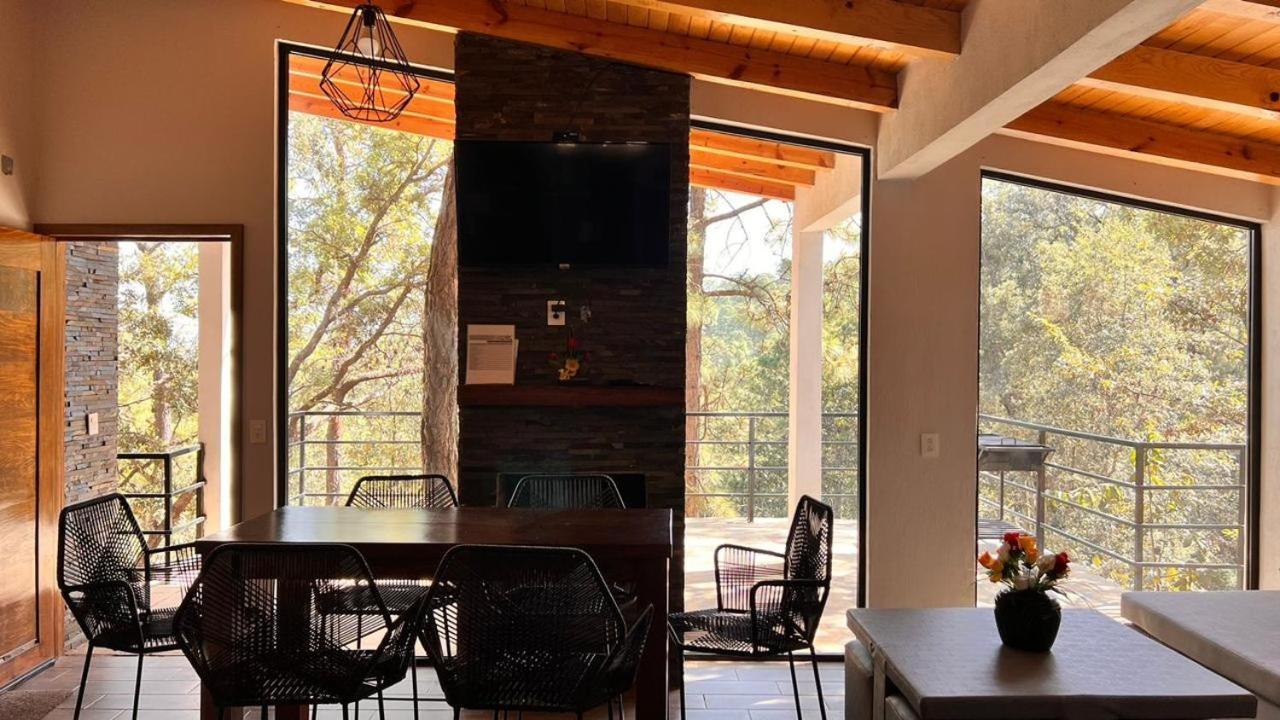 Cabana "Alexa", En El Corazon Del Bosque De Масамітла Екстер'єр фото