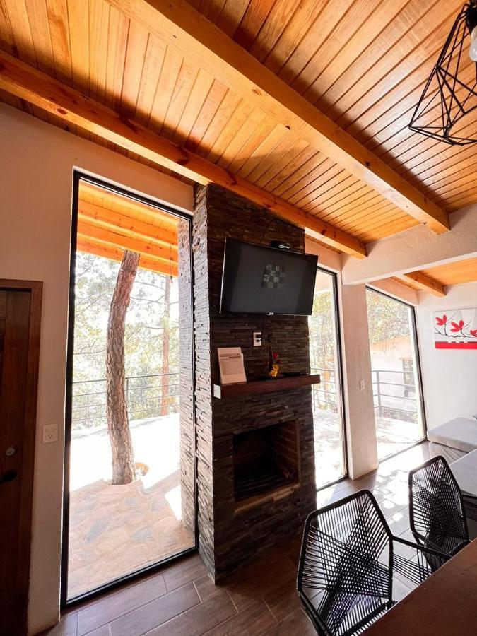 Cabana "Alexa", En El Corazon Del Bosque De Масамітла Екстер'єр фото