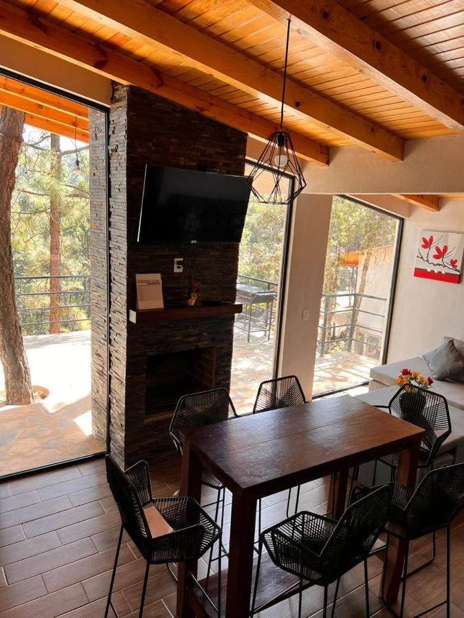 Cabana "Alexa", En El Corazon Del Bosque De Масамітла Екстер'єр фото