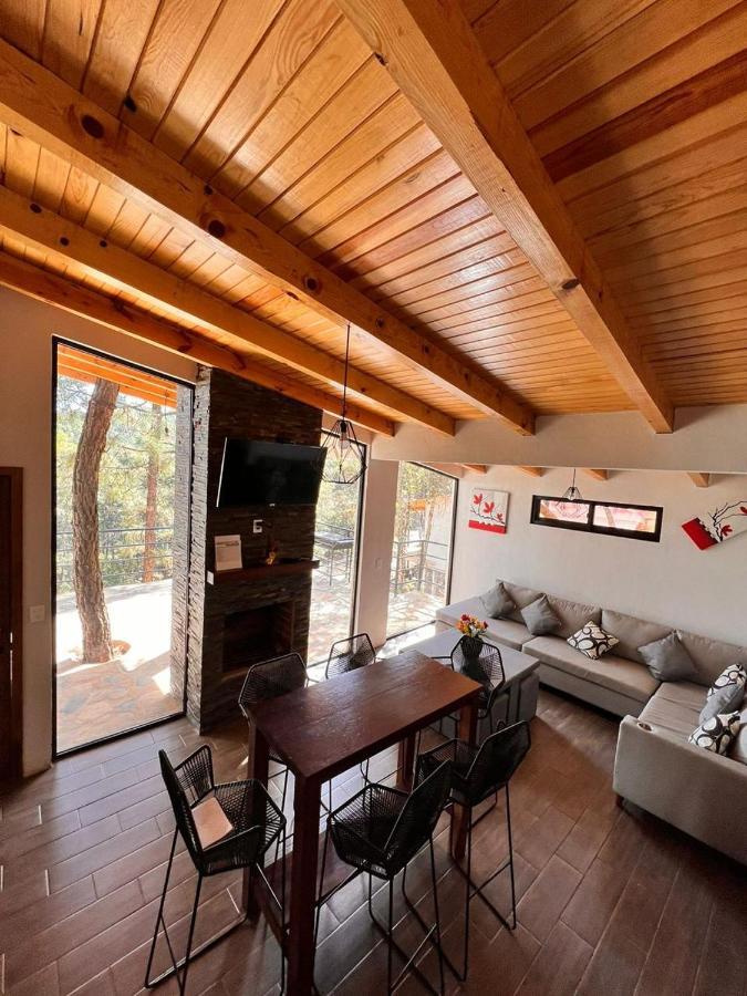 Cabana "Alexa", En El Corazon Del Bosque De Масамітла Екстер'єр фото