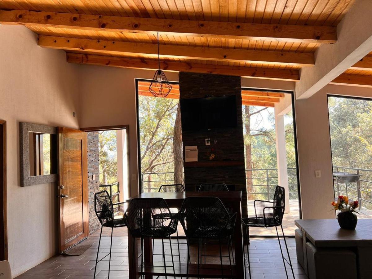 Cabana "Alexa", En El Corazon Del Bosque De Масамітла Екстер'єр фото